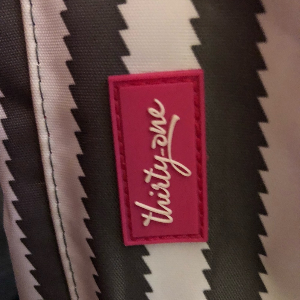 Thirty one insulated dinner party bag
